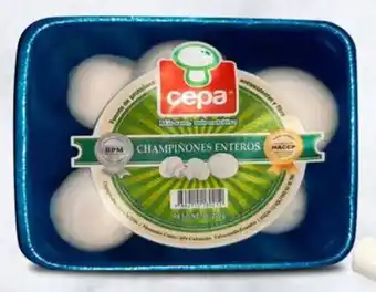 Mi Comisariato Cepa champiñon entero oferta