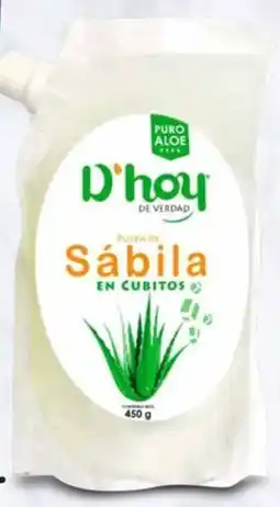 Mi Comisariato D'hoy pulpa de sábila oferta