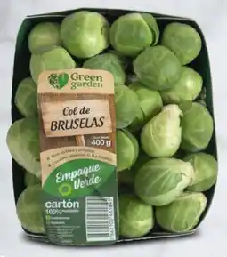 Mi Comisariato Green Garden col de bruselas oferta