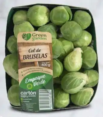 Mi Comisariato Green Garden col de bruselas oferta