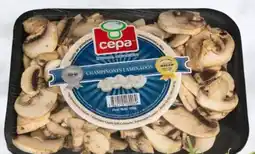 Mi Comisariato Cepa champiñon laminado oferta