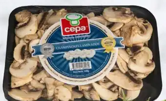 Mi Comisariato Cepa champiñon laminado oferta