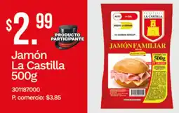 Tia La castilla jamón oferta