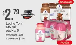 Tia Toni leche oferta