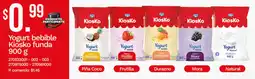 Tia Kiosko yogurt bebible funda oferta