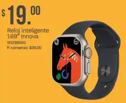 Tia Innova reloj inteligente 1.69" oferta