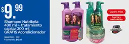 Tia Nutribela shampoo oferta
