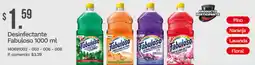Tia Fabuloso desinfectante oferta