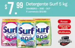 Tia Surf detergente oferta
