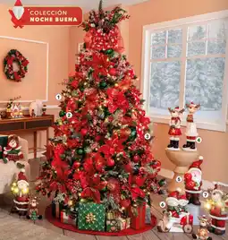 Pycca Árbol paris verde cereza oferta