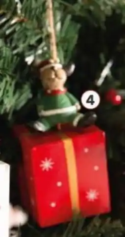 Pycca Colgante de reno oferta