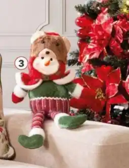 Pycca Muñeco de nieve oferta