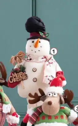 Pycca Muñeco de nieve oferta