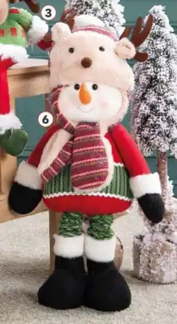 Pycca Muñeco de nieve oferta