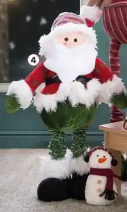 Pycca Santa de pie oferta