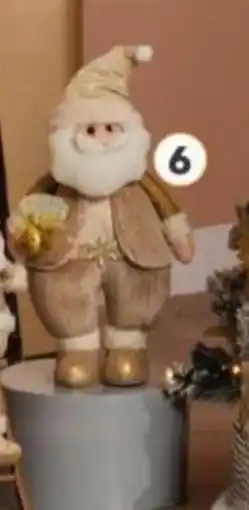 Pycca Santa dorado oferta