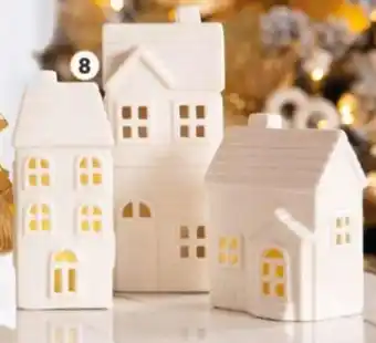 Pycca Casita de cerámica varias medidas y diseños oferta