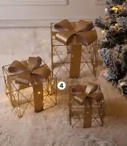 Pycca Regalo dorado oferta