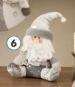 Pycca Santa plateado oferta