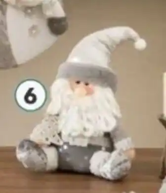 Pycca Santa plateado oferta