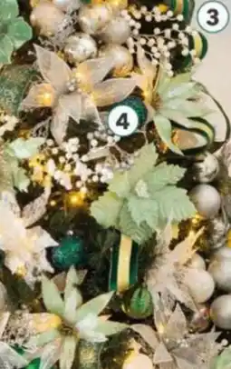 Pycca Flor navideña oferta