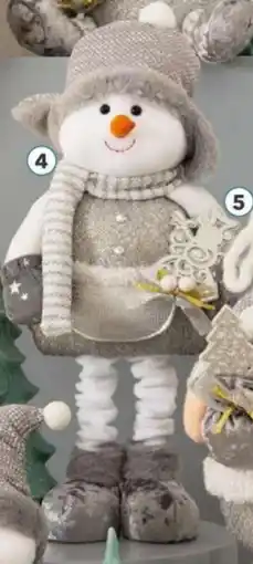 Pycca Muñeco de nieve expandible oferta