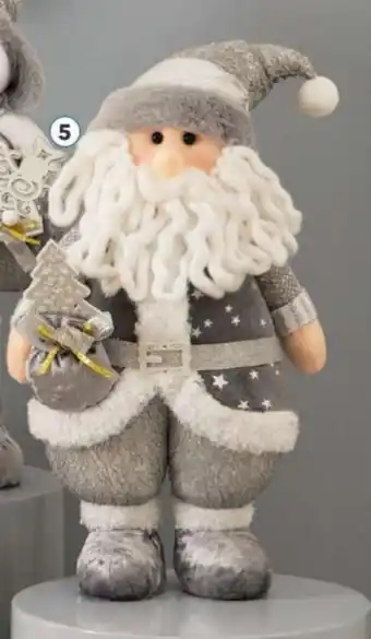 Pycca Santa plateado oferta