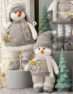 Pycca Muñeco de nieve oferta