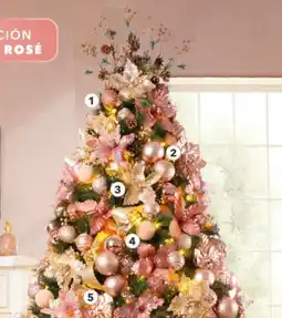 Pycca Esferas rose gold oferta