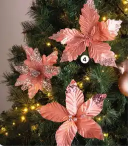 Pycca Flores navideñas varios modelos oferta
