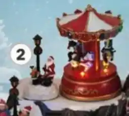 Pycca Carrusel musical con luces oferta