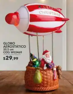 Pycca Globo aerostático oferta