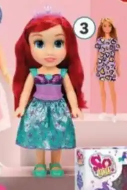 Pycca Muñeca barbie oferta