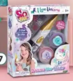 Pycca Set tasia de unicornio oferta