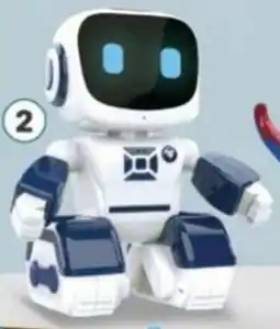 Pycca Robot r/c infrarojo oferta