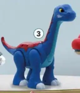 Pycca Dinosaurio grande con sonido oferta