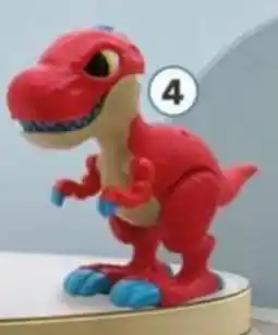 Pycca Dinosaurio t-rex oferta