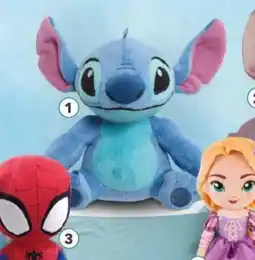 Pycca Peluche de stitch oferta