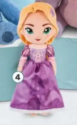 Pycca Peluche princesa rapunzel oferta