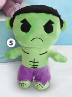 Pycca Peluche hulk oferta