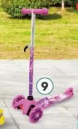 Pycca Scooter travelina 3 ruedas oferta