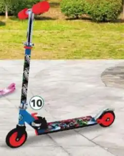 Pycca Scooter avengers 2 ruedas oferta