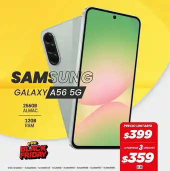 Samsung Galaxy A56 5G