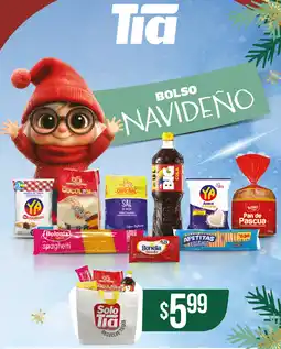 Tia Tia bolso oonavideño oferta