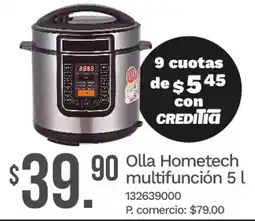 Tia Olla hometech multifunción oferta