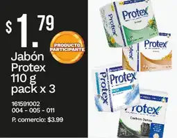 Tia Protex jabón oferta