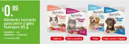 Tia Nutrapro alimento húmedo para perro y gato oferta
