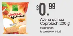 Tia Coprobích avena quinua oferta