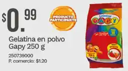 Tia Gapy gelatina en polvo oferta
