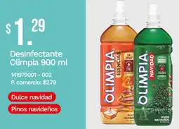 Tia Olimpia desinfectante oferta